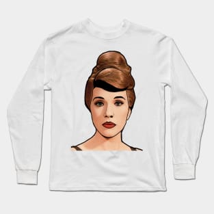 Julie Andrews Darling Lili Long Sleeve T-Shirt